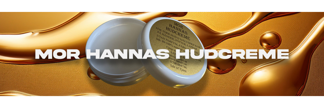 Mor Hannas Hundkräm