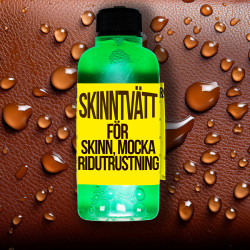 Skinn, Mockatvätt
